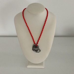 Wear your intention necklace